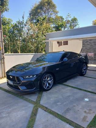 FORD MUSTANG 5.0 V8 GASOLINA GT PERFORMANCE SELECTSHIFT FORD MUSTANG 5.0 V8 GASOLINA GT PERFORMANCE SELECTSHIFT